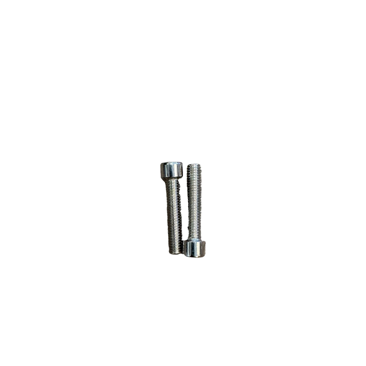 Front brake caliper mounting bolts compatible with Kialuk Bolt 10 and Heybike Villain