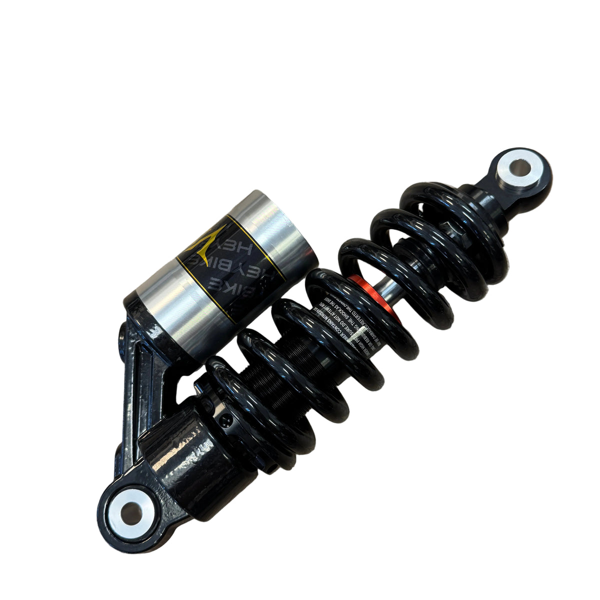 Rear shock absorber compatible with Kialuk Bolt 10 and Heybike Villain
