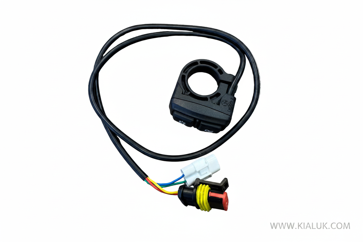 Kialuk Bolt 10 Reverse and Headlight Switch with WWW.KIALUK.COM watermark