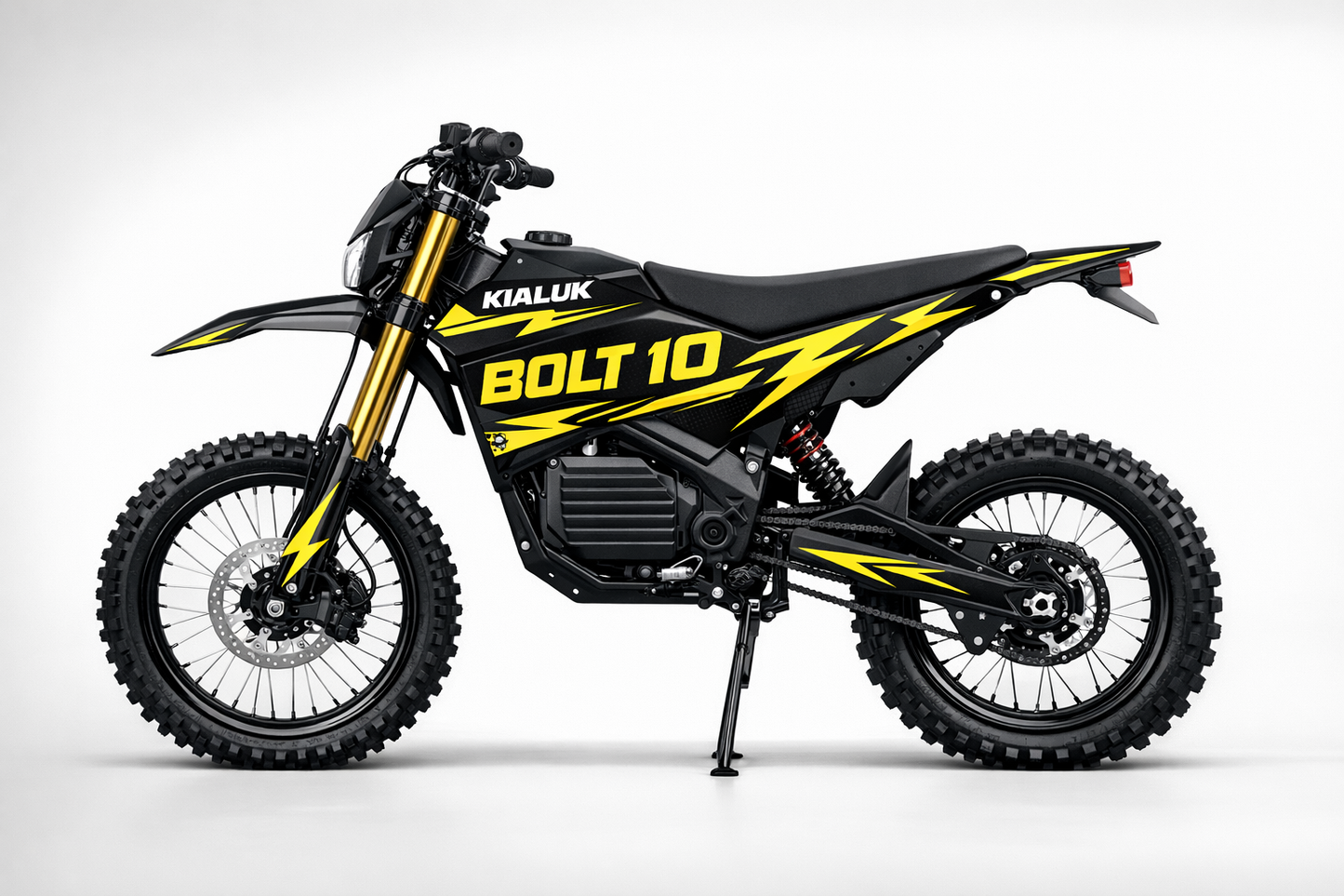 KIALUK BOLT 10  Electric Dirt Bike