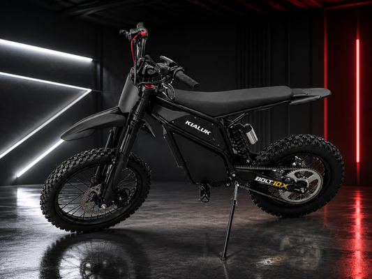 KIALUK BOLT 10 X