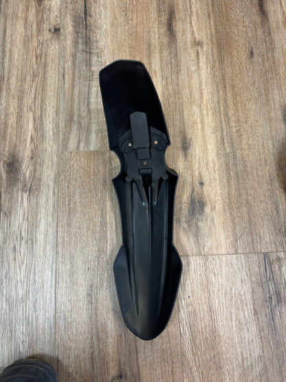 Front fender