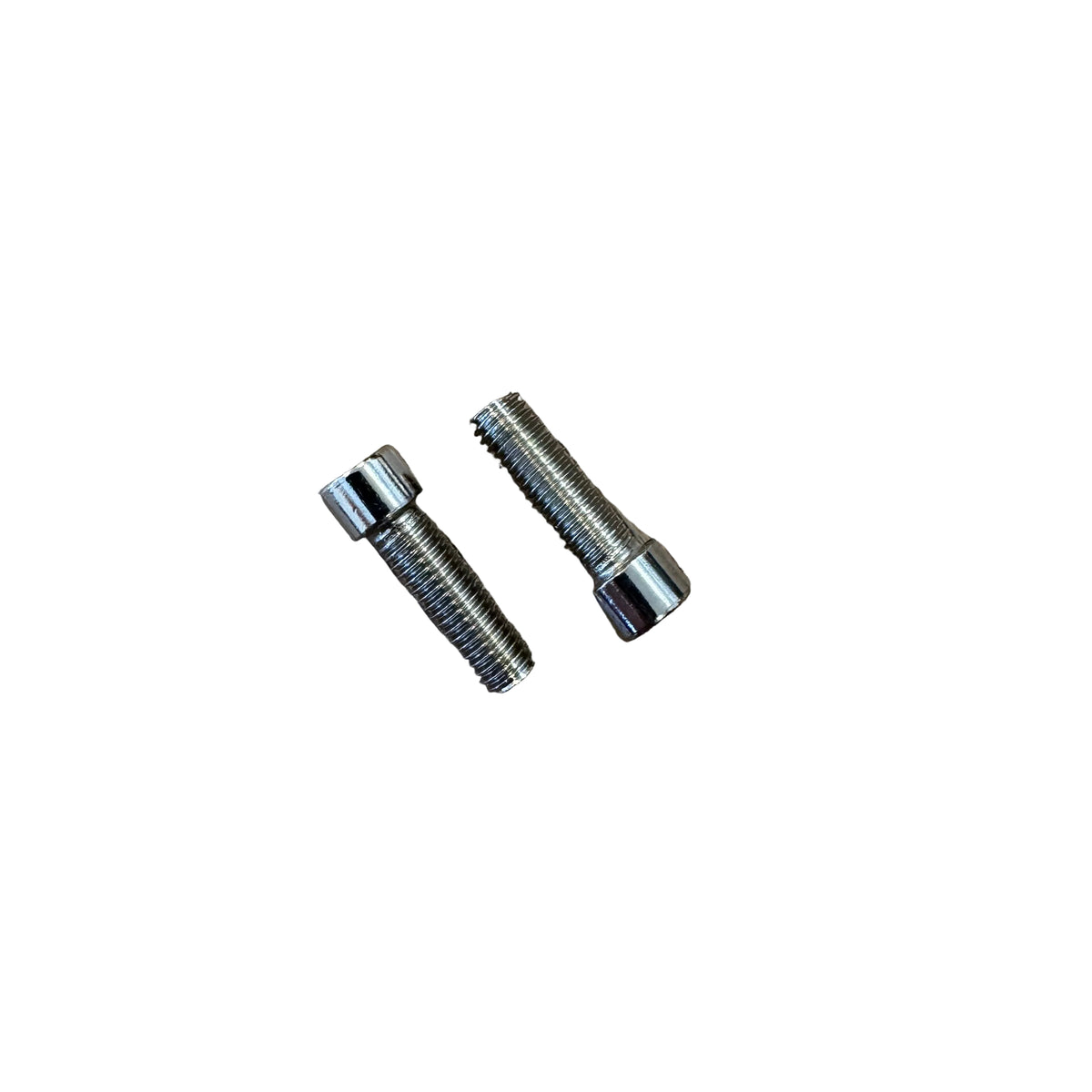 Upper handlebar clamp bolts compatible with Kialuk Bolt 10 and Heybike Villain