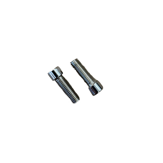 Upper handlebar clamp bolts compatible with Kialuk Bolt 10 and Heybike Villain