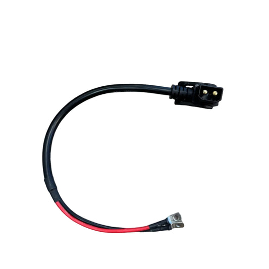 Battery output cable compatible with Kialuk Bolt 10 and Heybike Villain