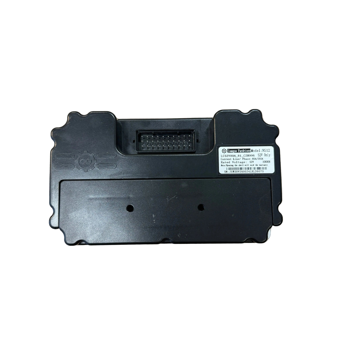 Motor controller compatible with Kialuk Bolt 10 and Heybike Villain