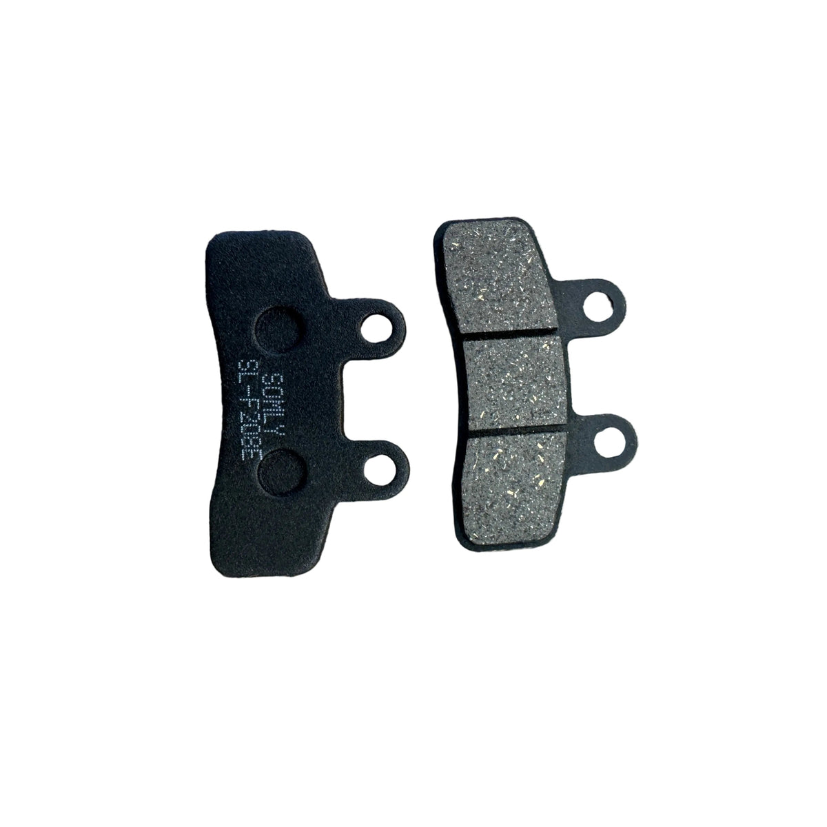 Front brake assembly compatible with Kialuk Bolt 10 and Heybike Villain