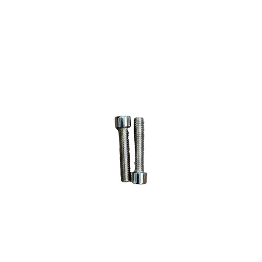Front brake caliper mounting bolts compatible with Kialuk Bolt 10 and Heybike Villain
