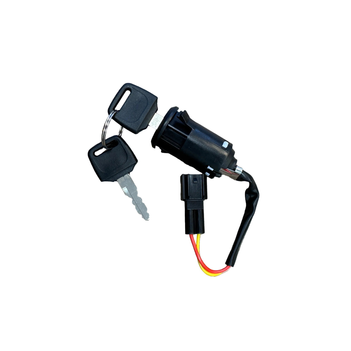 Ignition switch compatible with Kialuk Bolt 10 and Heybike Villain