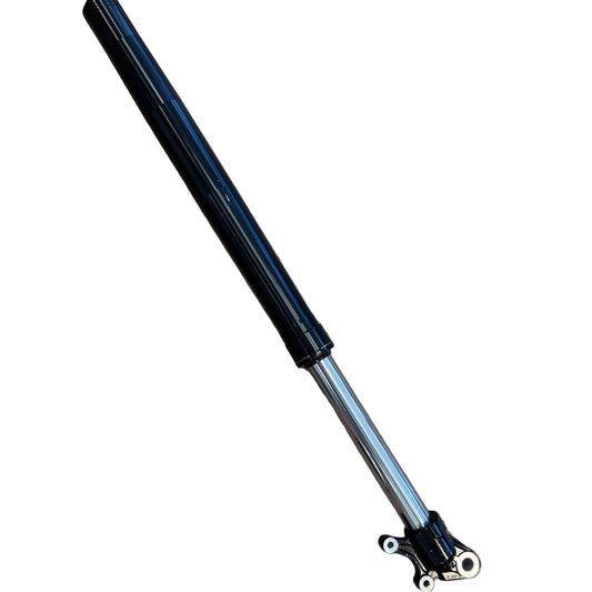 Left front suspension fork compatible with Kialuk Bolt 10 and Heybike Villain