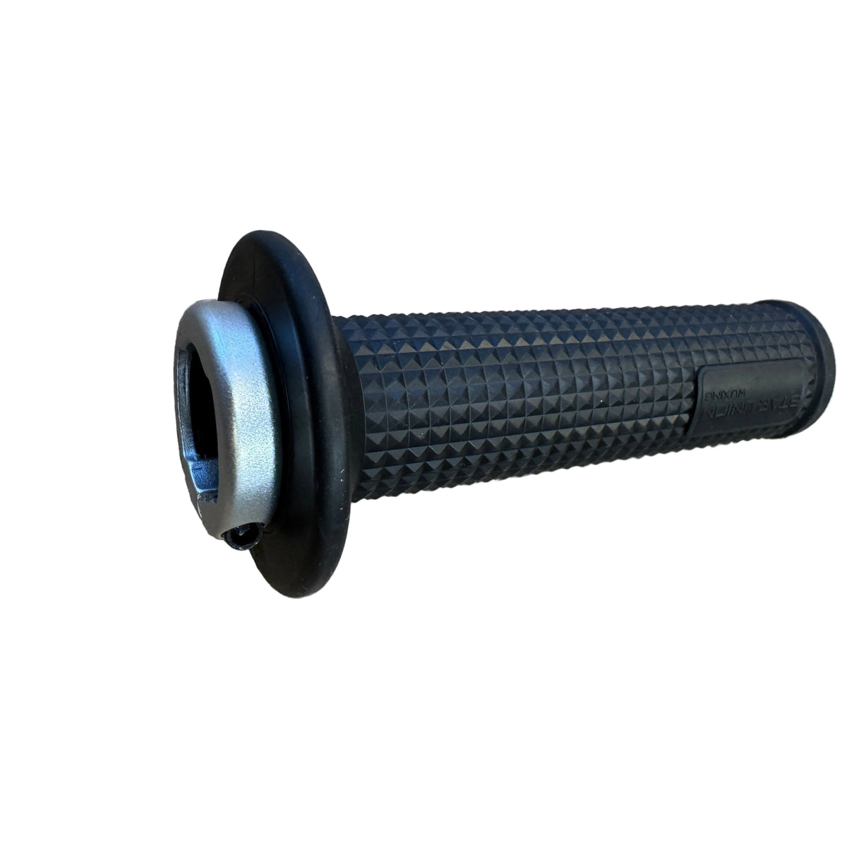 Left handlebar grip compatible with Kialuk Bolt 10 and Heybike Villain