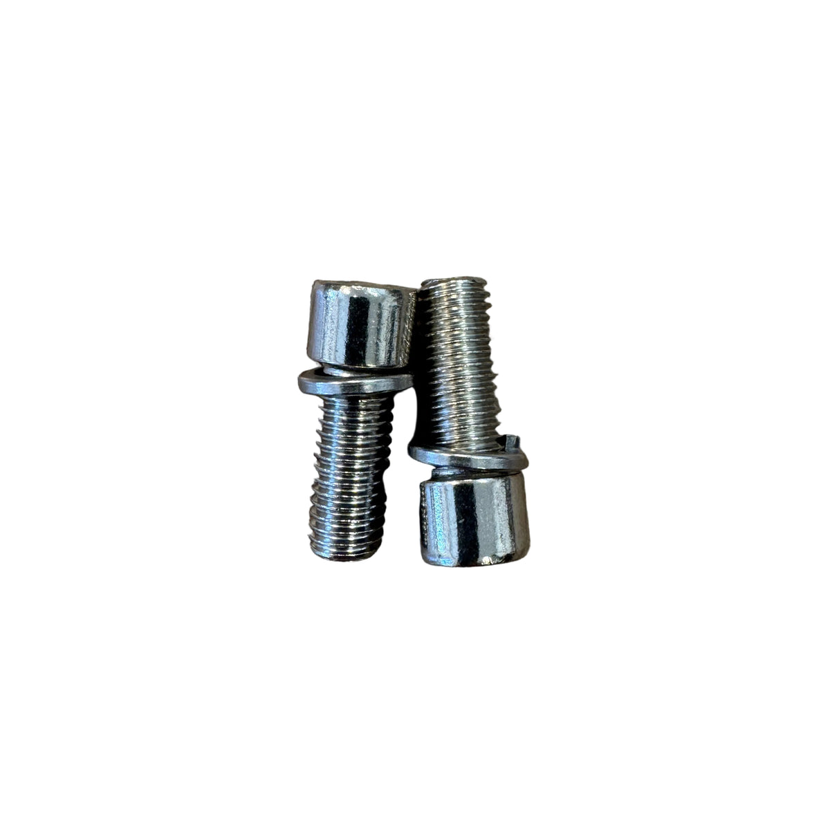 Lower handlebar clamp bolts compatible with Kialuk Bolt 10 and Heybike Villain