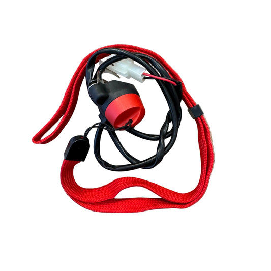 Magnetic kill switch compatible with Kialuk Bolt 10 and Heybike Villain