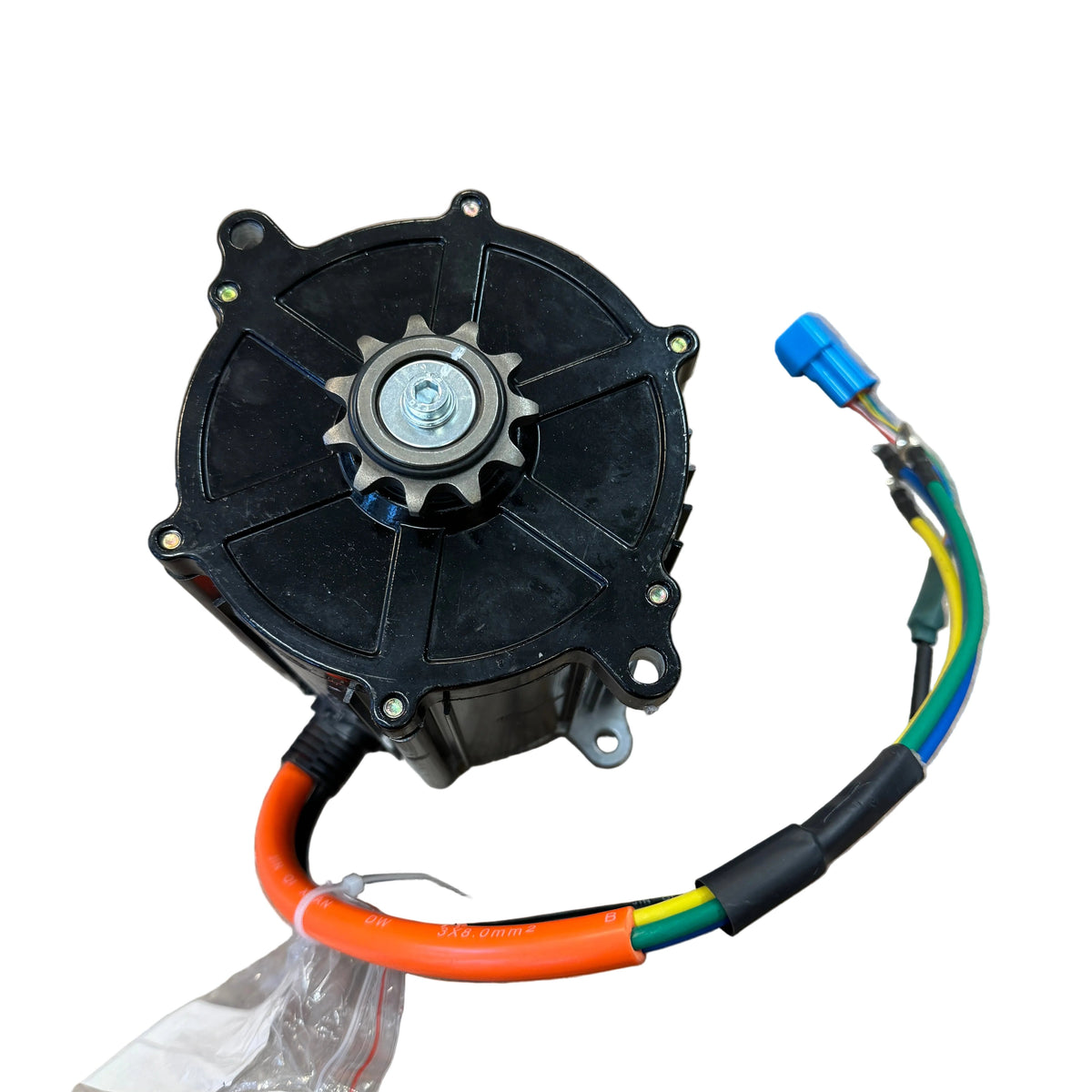 Electric motor compatible with Kialuk Bolt 10 and Heybike Villain