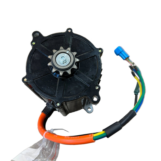Electric motor compatible with Kialuk Bolt 10 and Heybike Villain