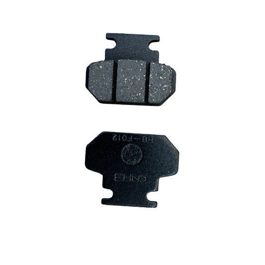 Rear brake assembly compatible with Kialuk Bolt 10 and Heybike Villain