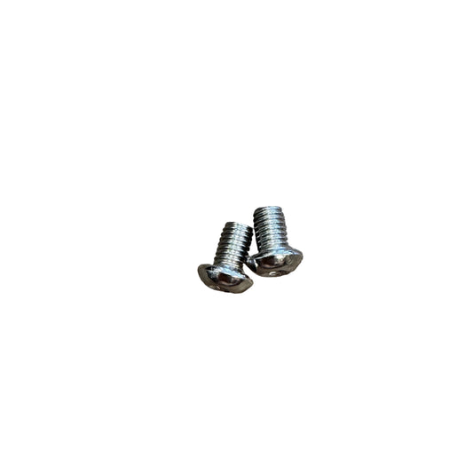 Rear brake caliper mounting bolts compatible with Kialuk Bolt 10 and Heybike Villain