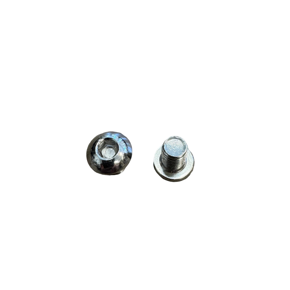 Rear brake caliper mounting bolts compatible with Kialuk Bolt 10 and Heybike Villain 