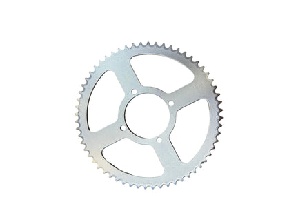 Rear sprocket compatible with Kialuk Bolt 10 and Heybike Villain