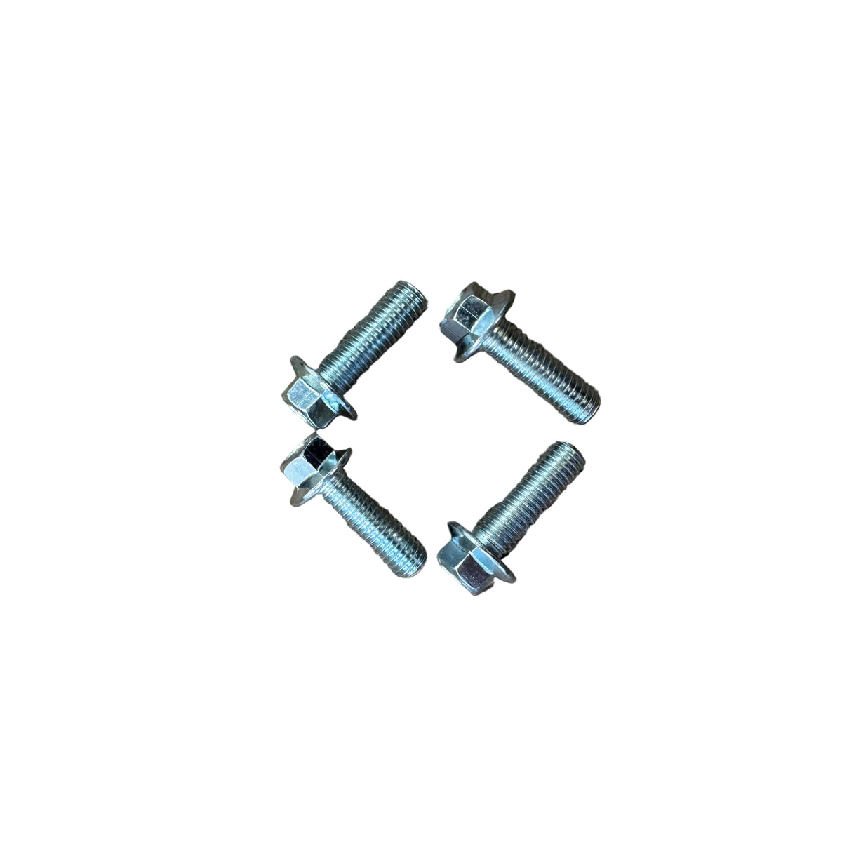 Sprocket mounting bolts compatible with Kialuk Bolt 10 and Heybike Villain