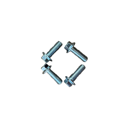 Sprocket mounting bolts compatible with Kialuk Bolt 10 and Heybike Villain