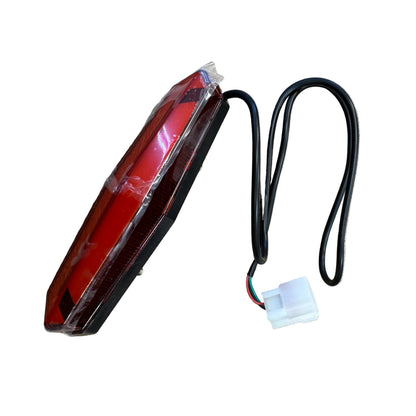 Tail light compatible with Kialuk Bolt 10 and Heybike Villain