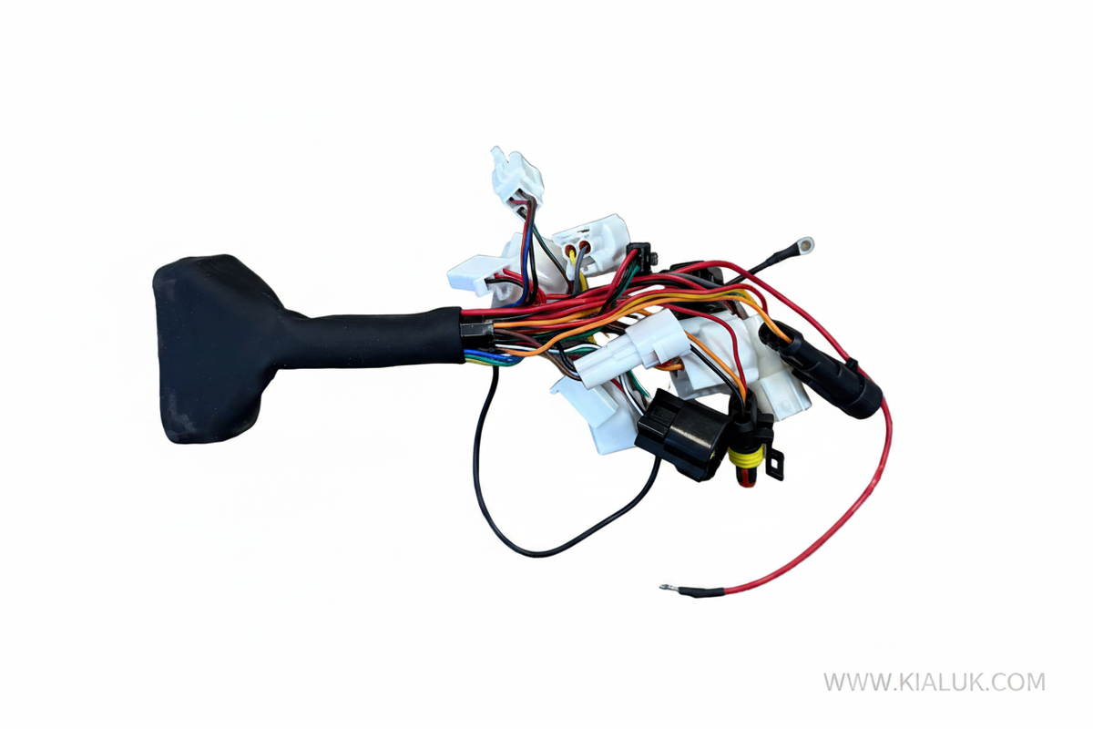Kialuk Bolt 10 Main Wiring Harness with WWW.KIALUK.COM watermark