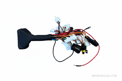 Kialuk Bolt 10 Main Wiring Harness with WWW.KIALUK.COM watermark