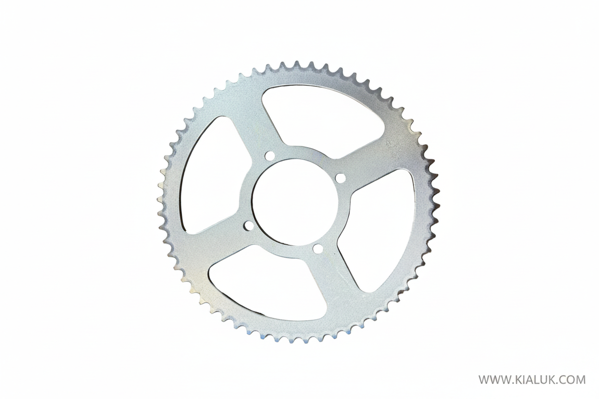 Kialuk Bolt 10 Sprocket with WWW.KIALUK.COM watermark