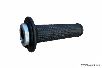Kialuk Bolt 10 Left Handlebar Grip with WWW.KIALUK.COM watermark