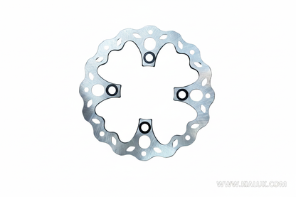 Kialuk Bolt 10 Brake Disc with WWW.KIALUK.COM watermark