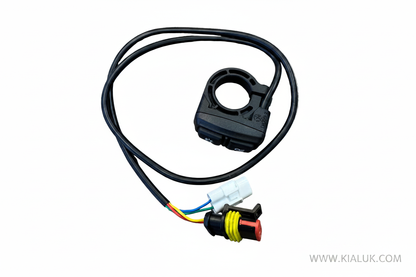 Kialuk Bolt 10 Reverse and Headlight Switch with WWW.KIALUK.COM watermark