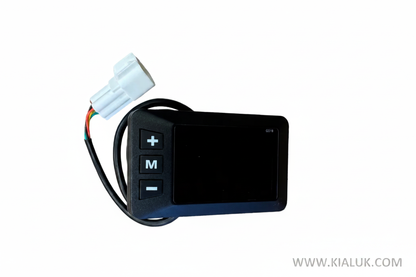 Kialuk Bolt 10 Display with single watermark