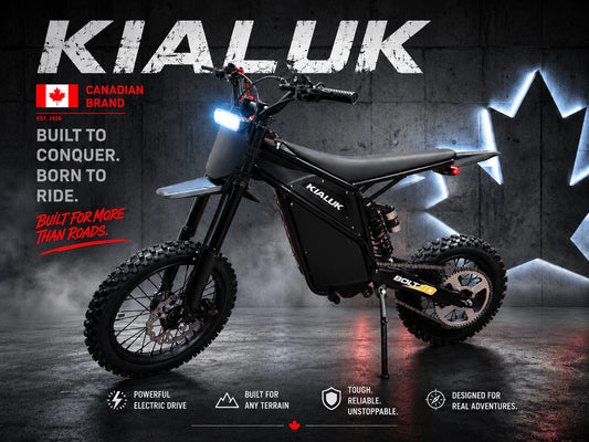 KIALUK BOLT 10